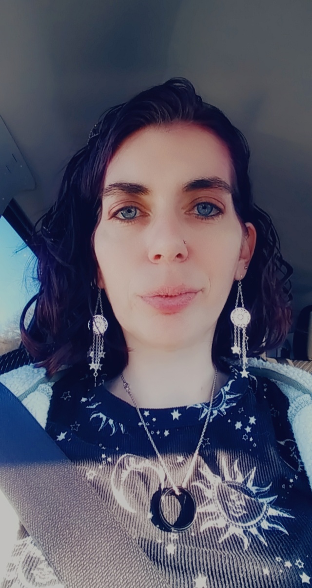 Ashley and her husband